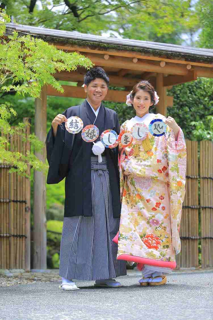 こだわりの衣裳選び 和装洋装前撮りレポ 神戸の有名スポットで撮影 美花嫁図鑑 Farny ファーニー お洒落で可愛い花嫁レポが満載 Byプラコレ