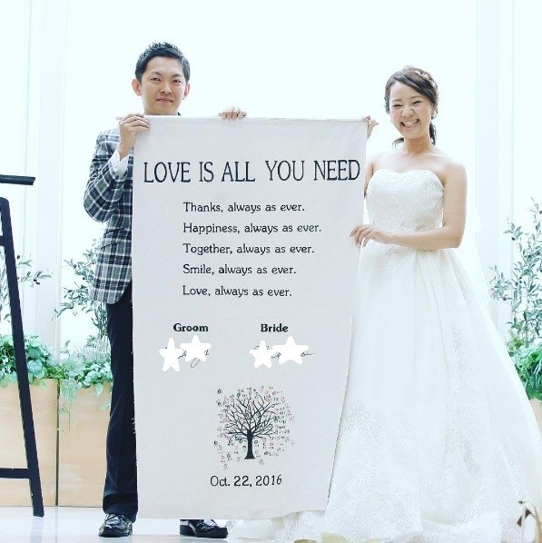 2024年花嫁必見！結婚式でお披露目したくなるオシャレな「結婚証明書」デザイン25選 | 美花嫁図鑑  farny(ファーニー)｜お洒落で可愛い花嫁レポが満載！byプラコレ