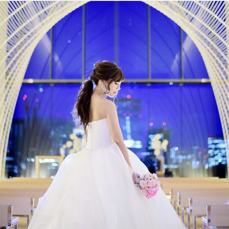 パレスホテル東京挙式 前撮りから披露宴までこだわりぬいた結婚式 美花嫁図鑑 Farny ファーニー お洒落で可愛い花嫁レポが満載 Byプラコレ