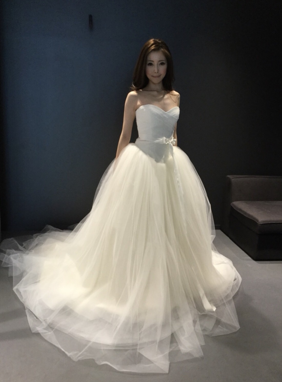 ドレスショップ『Vera Wang（ヴェラ・ウォン）』へ♥∗︎*ﾟIGで見た