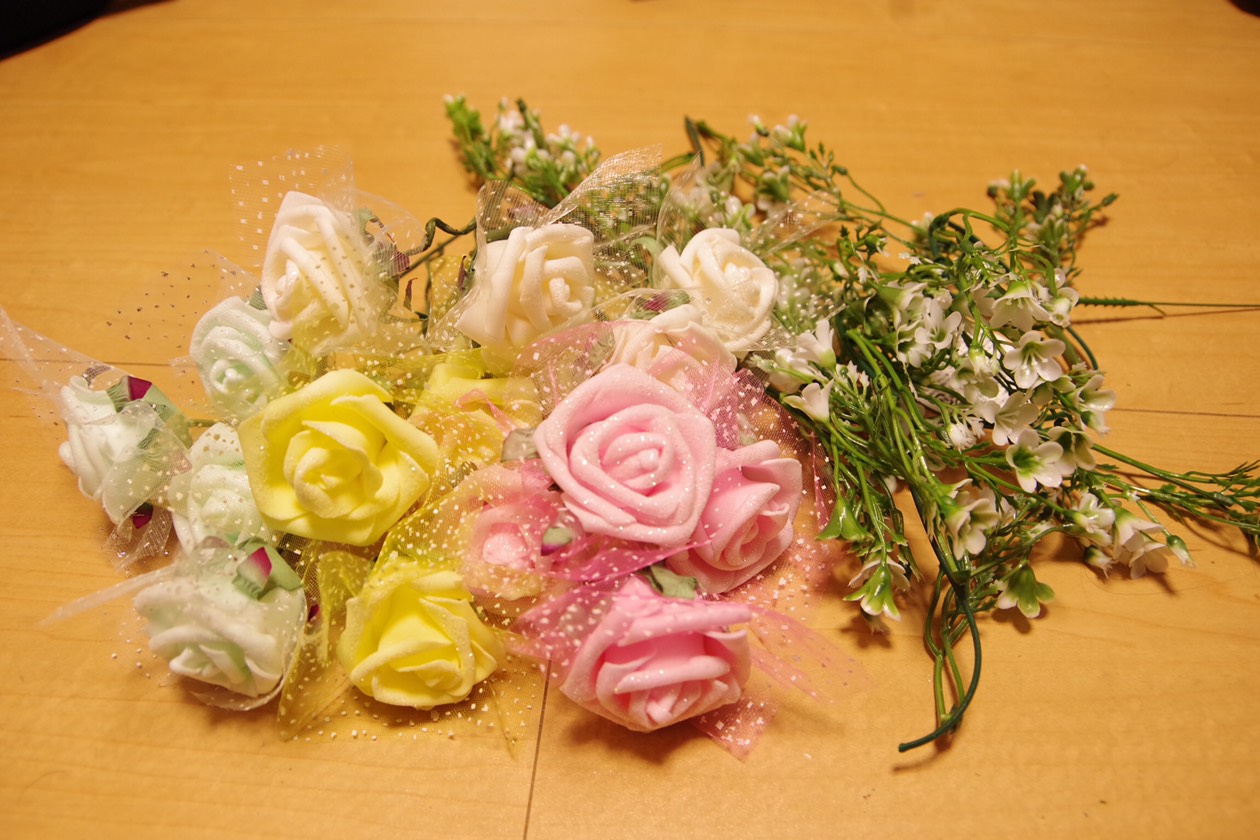 手作りdiy Piaryさんや 100均アイテムを使ったフォトアイテムをご紹介 美花嫁図鑑 Farny ファーニー お洒落で可愛い花嫁レポが満載 Byプラコレ