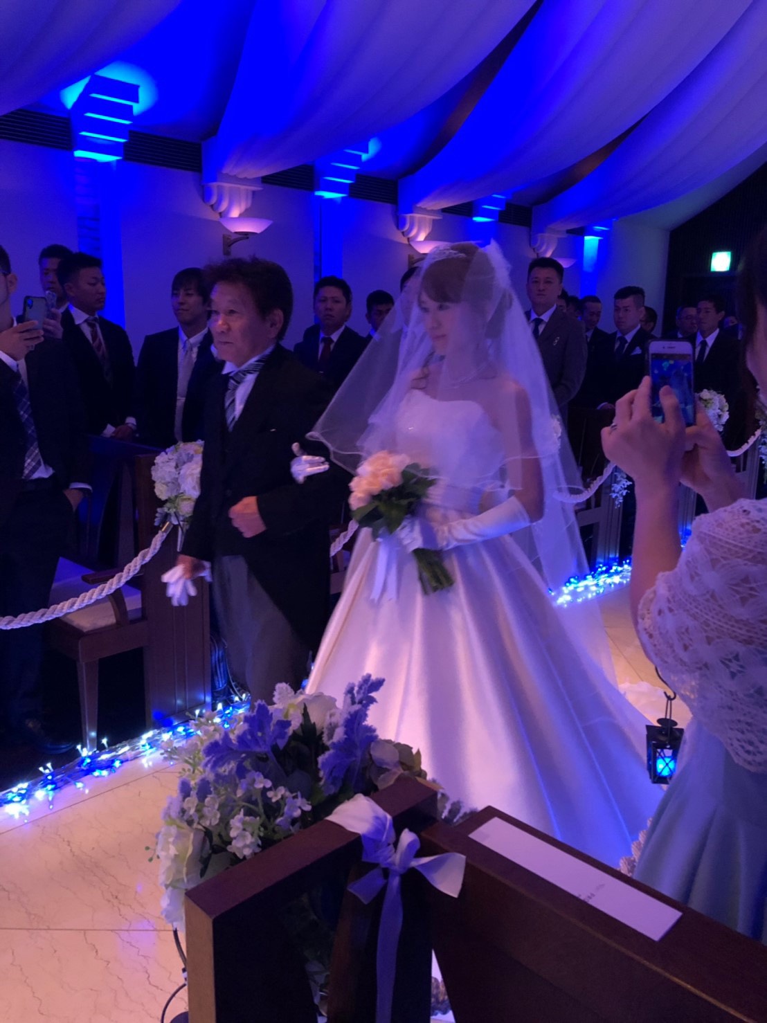 中野サンプラザ 結婚式 その他オプション 披露宴 人気 光る