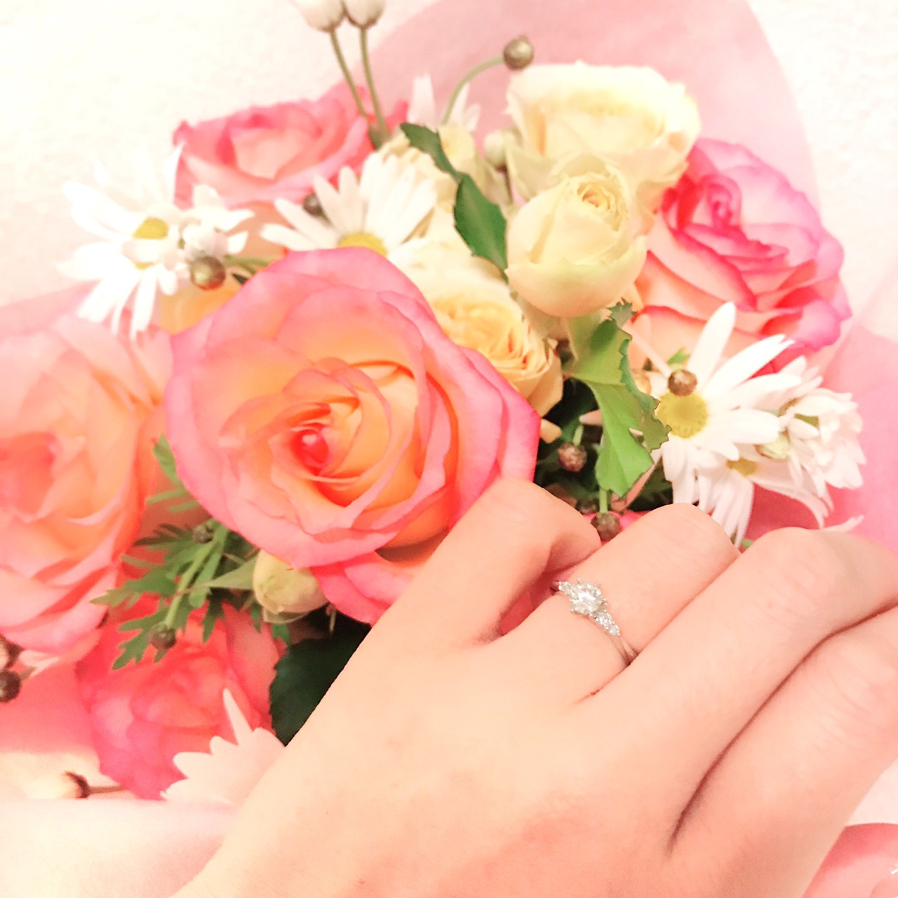 結婚指輪のブランドはどこに 彼がくれた Star Jewelry では素敵なサービスが 美花嫁図鑑 Farny ファーニー お洒落で可愛い花嫁レポが満載 Byプラコレ