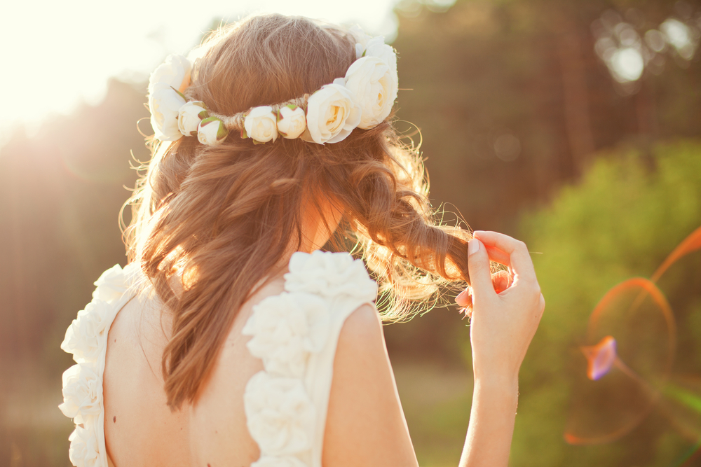 ショートヘアがオシャレで可愛い 特別感のある花嫁のショートヘア 美花嫁図鑑 Farny ファーニー お洒落で可愛い花嫁レポが満載 Byプラコレ