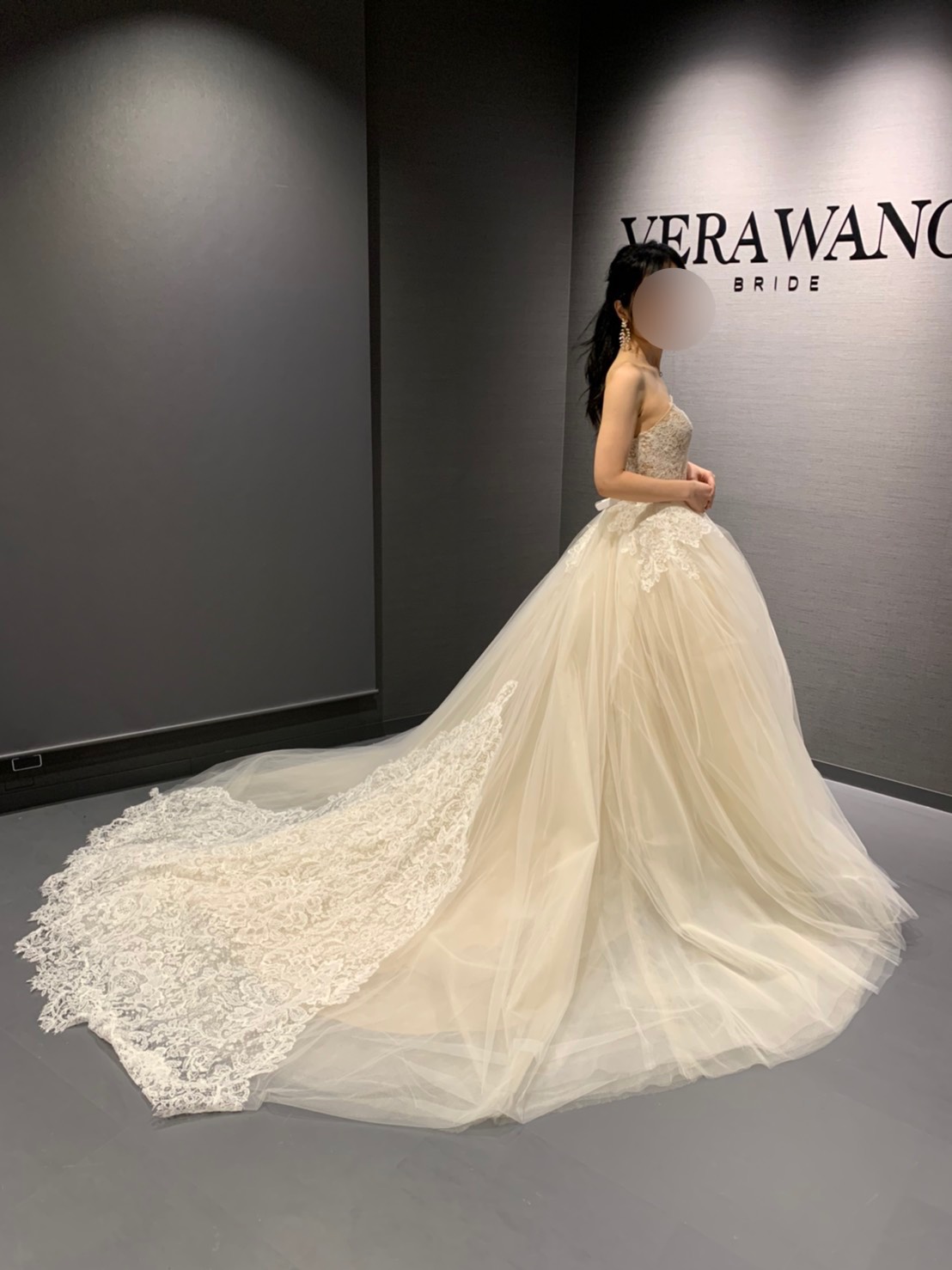 素晴らしい品質素晴らしい品質＊VERAWANG BRIDE＊ ヴェラウォン