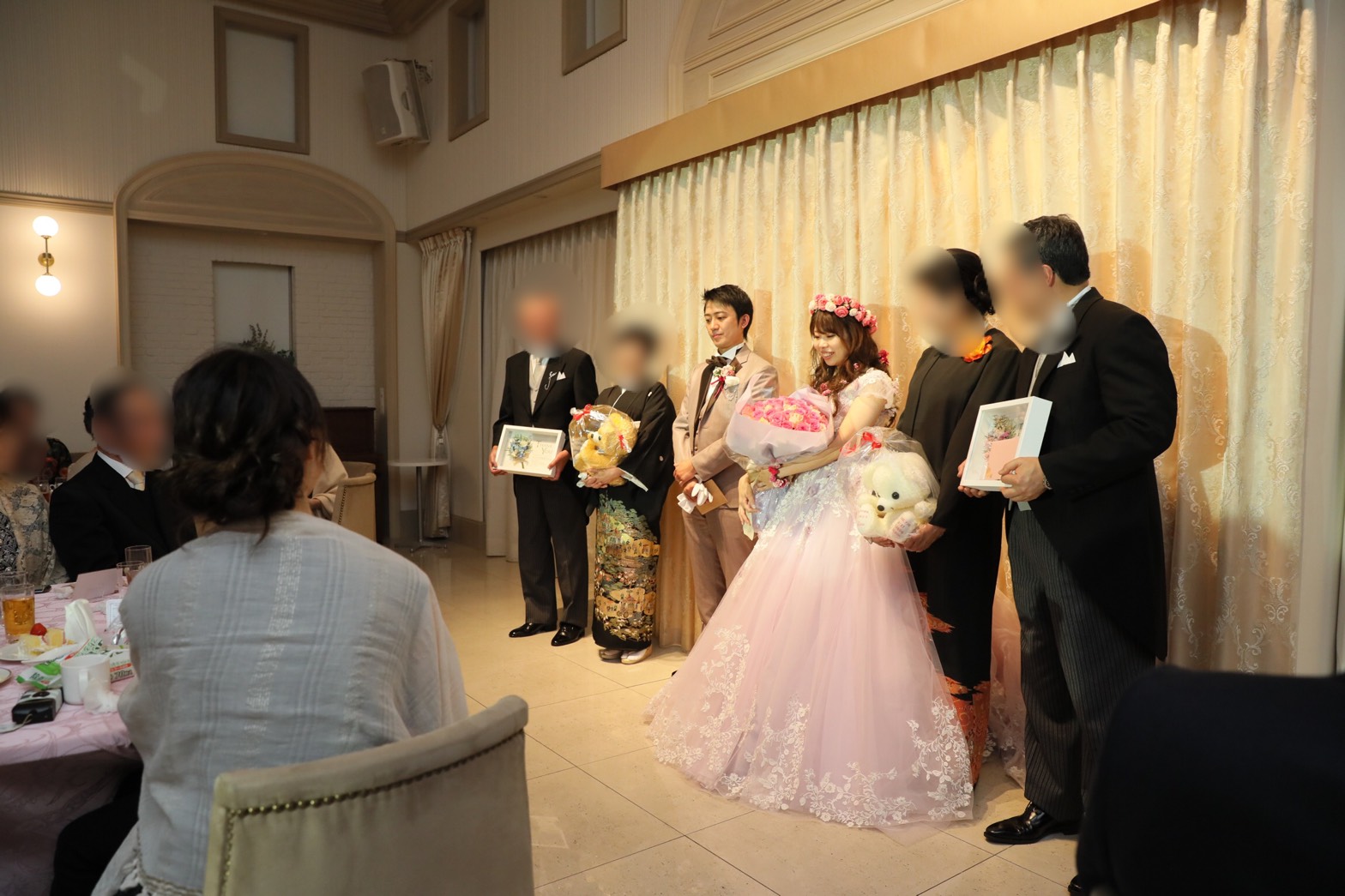 笑顔 感謝 ようこそ がテーマの結婚式 笑顔と感謝に溢れたレポをご紹介 美花嫁図鑑 Farny ファーニー お洒落で可愛い花嫁レポが満載 Byプラコレ