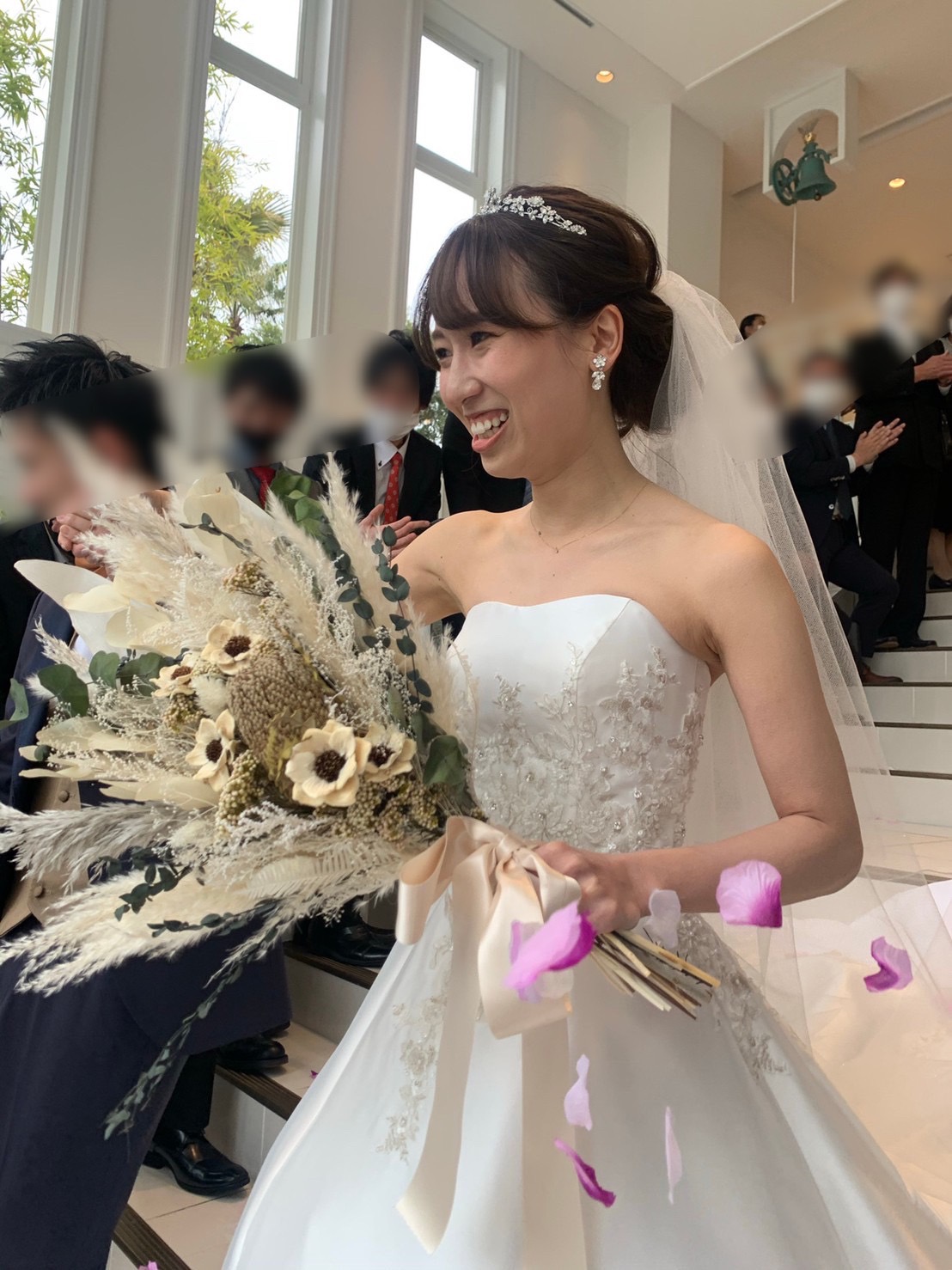 ララシャンス ウエディングロングベール ベール 結婚式 | kensysgas.com