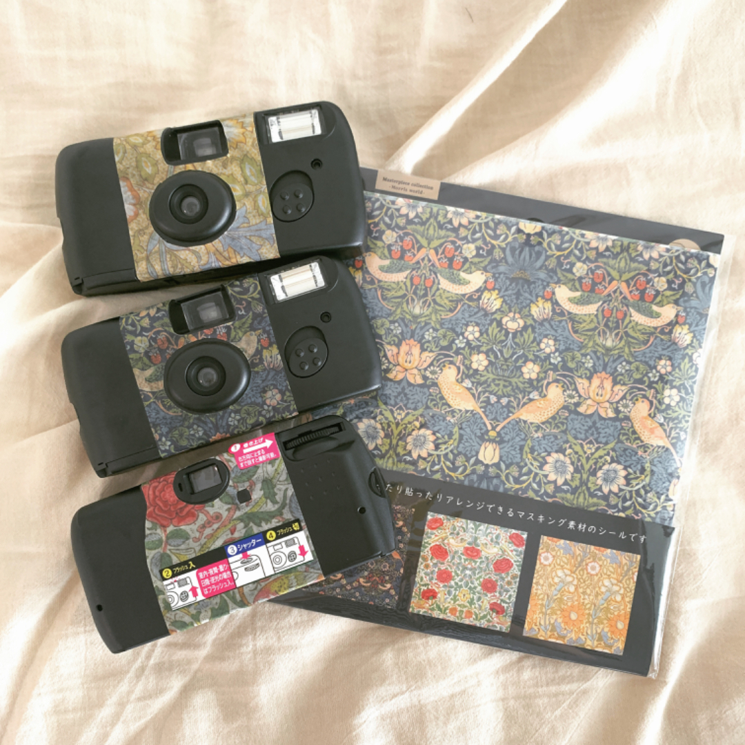 写ルンですDIY】100均アイテムで花嫁DIY＊節約しながらこだわりの結婚